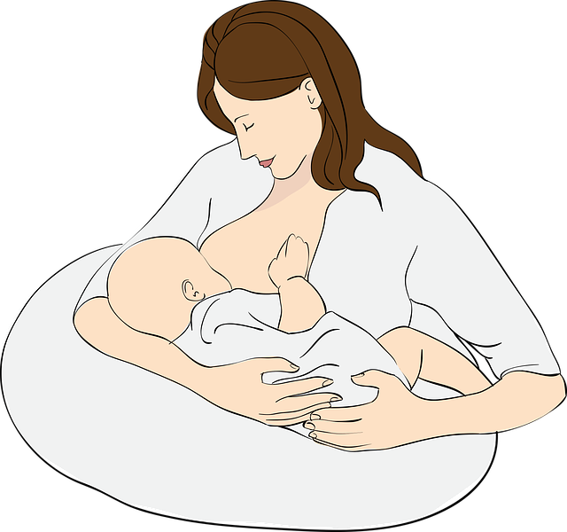 mateřské mléko a kojení
